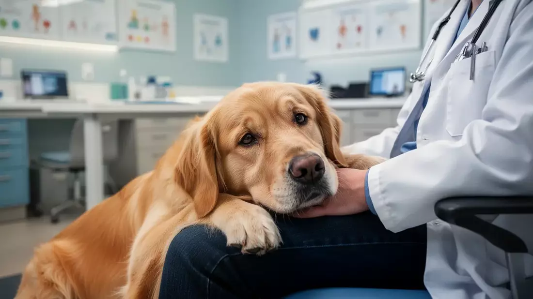 Therapiehunde: Neue Studien belegen tiefes Verständnis für menschliche Emotionen - Bild: über boerse-global.de