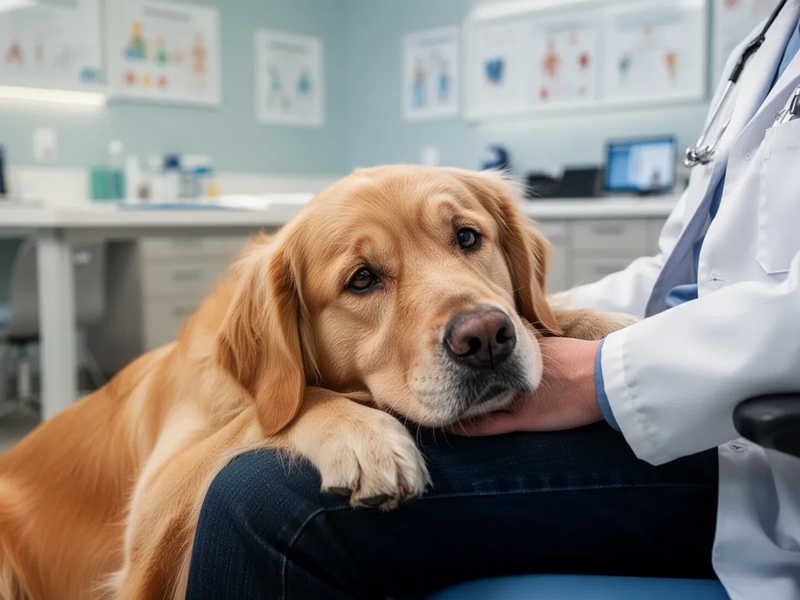 Therapiehunde: Neue Studien belegen tiefes Verständnis für menschliche Emotionen - Foto: über boerse-global.de