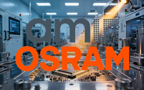 After a 150% Rally, Ams Osram’s Next Moves Depend on Brussels and Its Own Balance Sheet - Foto: über boerse-global.de