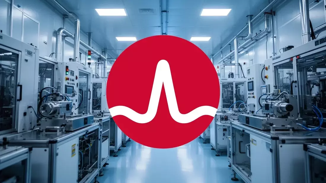 Broadcom's Record Run Faces Its Quarterly Litmus Test as AI Chip Pipeline Deepens Illustration mit AI erstellt übermittelt durch boerse-global.de