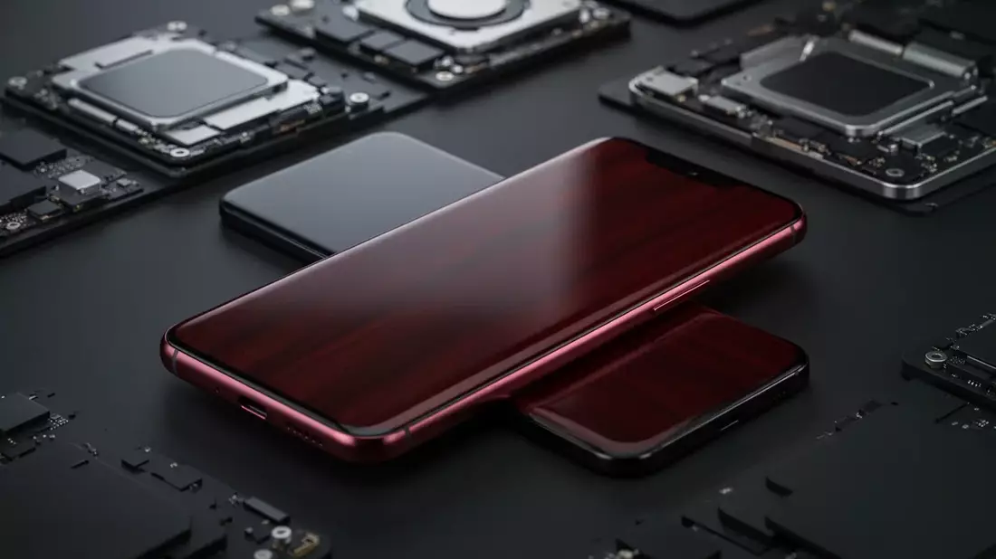 iPhone 18 Pro: Neue Farbe Dark Cherry setzt Android-Trend - Bild: über boerse-global.de