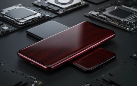 iPhone 18 Pro: Neue Farbe Dark Cherry setzt Android-Trend - Foto: über boerse-global.de