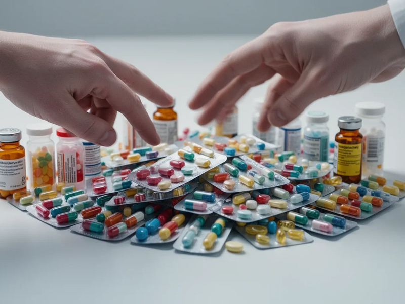 Vitamine: Überdosierungen und Fälschungen gefährden Millionen - Foto: über boerse-global.de