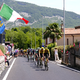 Das Peloton auf der 20. Etappe des Giro d’Italia. - Foto: Fabio Ferrari/LaPresse/AP/dpa