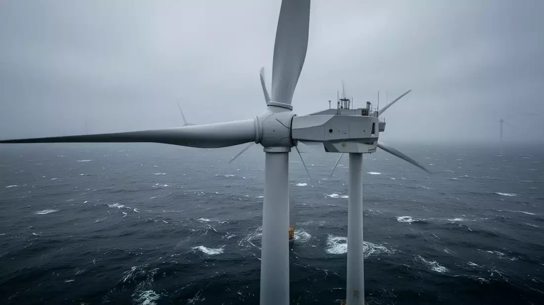 RWE Builds Germany’s Biggest Battery at a Decommissioned Nuclear Plant – and Barclays Sees 22% Upside Illustration mit AI erstellt übermittelt durch boerse-global.de