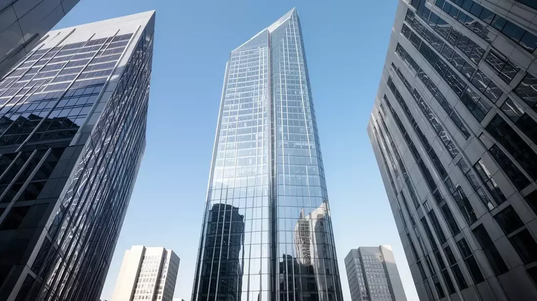 SoftBank's Record Surge Masks a Deeper Shift: Japan's AI Infrastructure Play Takes Center Stage Illustration mit AI erstellt übermittelt durch boerse-global.de