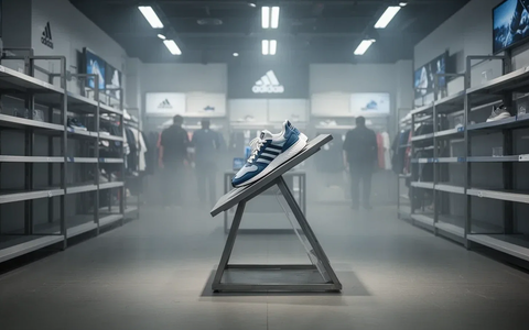 Adidas Rally Hits Technical Snag Despite Three Catalysts and Strong Q1 Fundamentals - Foto: über boerse-global.de