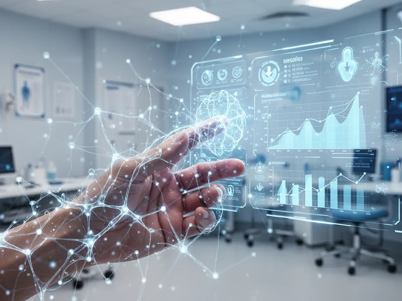 Copilot Health: Microsoft bündelt Gesundheitsdaten mit KI - Foto: über boerse-global.de