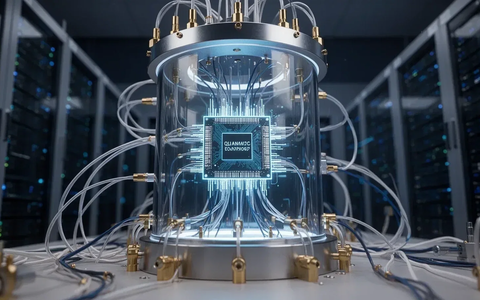 IonQ Hits $72 as 50-Day Moving Average Crossover and $1.8 Billion SkyWater Deal Propel Quantum Stock - Foto: über boerse-global.de