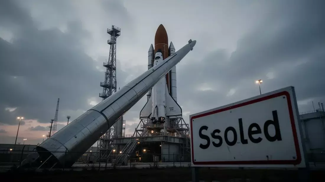 Rocket Lab Closes Motiv Acquisition While Insider Selling Hits $43.5 Million — Stock Pulls Back After 52-Week High Illustration mit AI erstellt übermittelt durch boerse-global.de