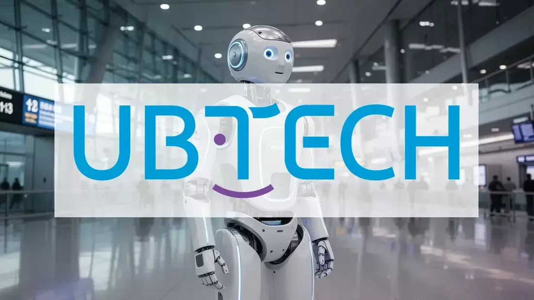 Ubtech Robotics Navigates China’s Humanoid ID Rule as Manufacturing Costs Plunge to €13,000 Illustration mit AI erstellt übermittelt durch boerse-global.de