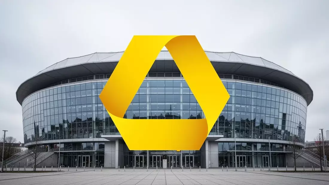 Commerzbank’s Stock Climbs While UniCredit’s Bid Falls Flat at 1.1% Uptake Illustration mit AI erstellt übermittelt durch boerse-global.de