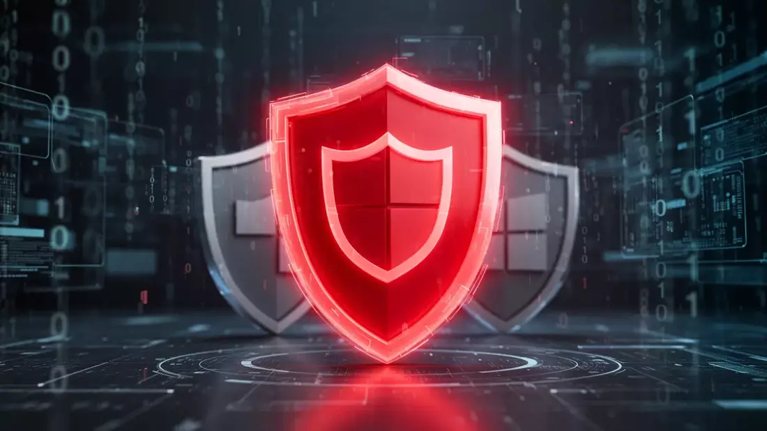 Antivirus-Test: McAfee schlägt Windows Defender deutlich - Bild: über boerse-global.de