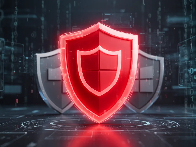 Antivirus-Test: McAfee schlägt Windows Defender deutlich - Foto: über boerse-global.de