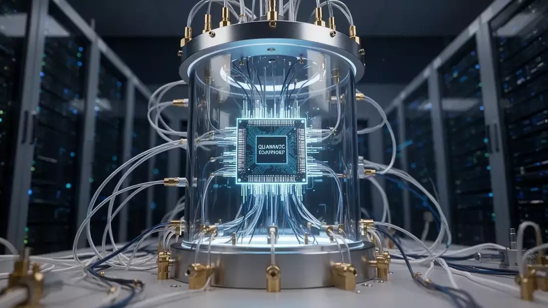 IonQ: la compra masiva de Two Sigma y Goldman desata un nuevo impulso en la acción Illustration mit AI erstellt übermittelt durch boerse-global.de