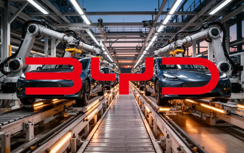 El plan de BYD para ganar la partida: chip propio, seguro total de accidentes y un híbrido con 1.845 km de autonomía - Foto: über boerse-global.de