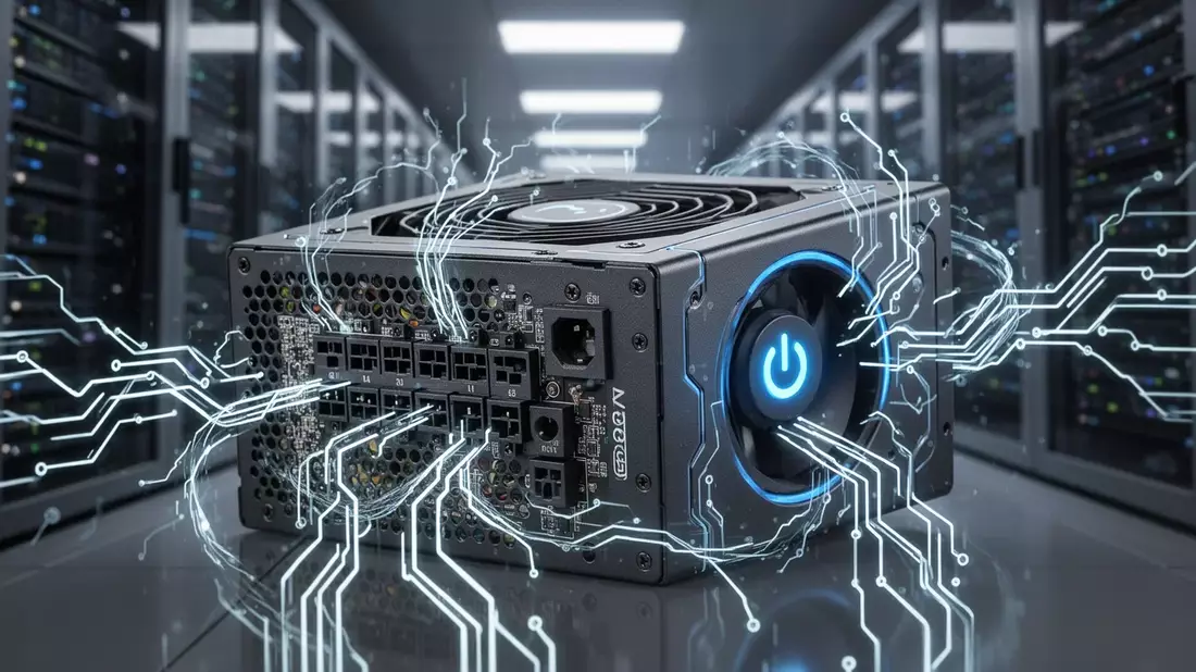 ATX12VO V3: Intels neuer Stromstandard spart 29% Energie - Bild: über boerse-global.de