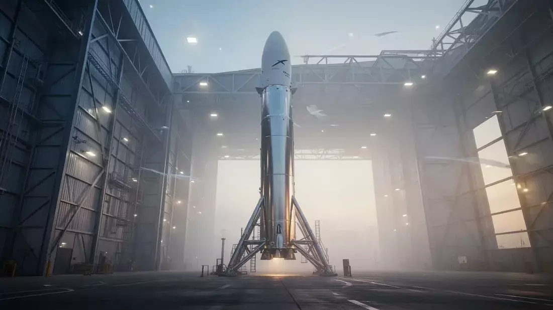 Scottish Mortgage Rewrites the Script: Premium Share Issuance Replaces Buybacks as SpaceX Stake Swells to 19% Illustration mit AI erstellt übermittelt durch boerse-global.de