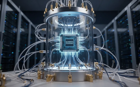 IonQ Shares Jump 13% as Two Sigma and Goldman Boost Holdings, Technical Signal Fires - Foto: über boerse-global.de