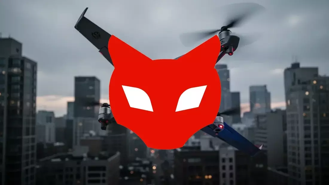 Faster Growth, Deeper Losses: Red Cat Navigates Pentagon Tailwinds and Margin Pressures Illustration mit AI erstellt übermittelt durch boerse-global.de