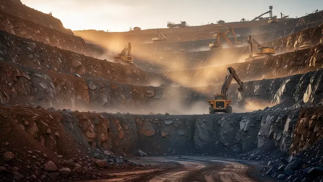 Powermax Minerals: A Growing Portfolio of Rare Earth Projects, Yet the Stock Remains in a Deep Rut Illustration mit AI erstellt übermittelt durch boerse-global.de