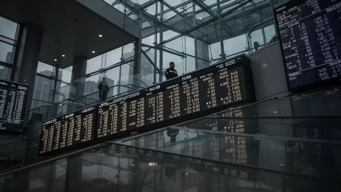 DeFi Technologies Leans on Stablecoin Thesis and Institutional Ambitions as Stock Struggles Below Key Moving Averages - Bild: über boerse-global.de