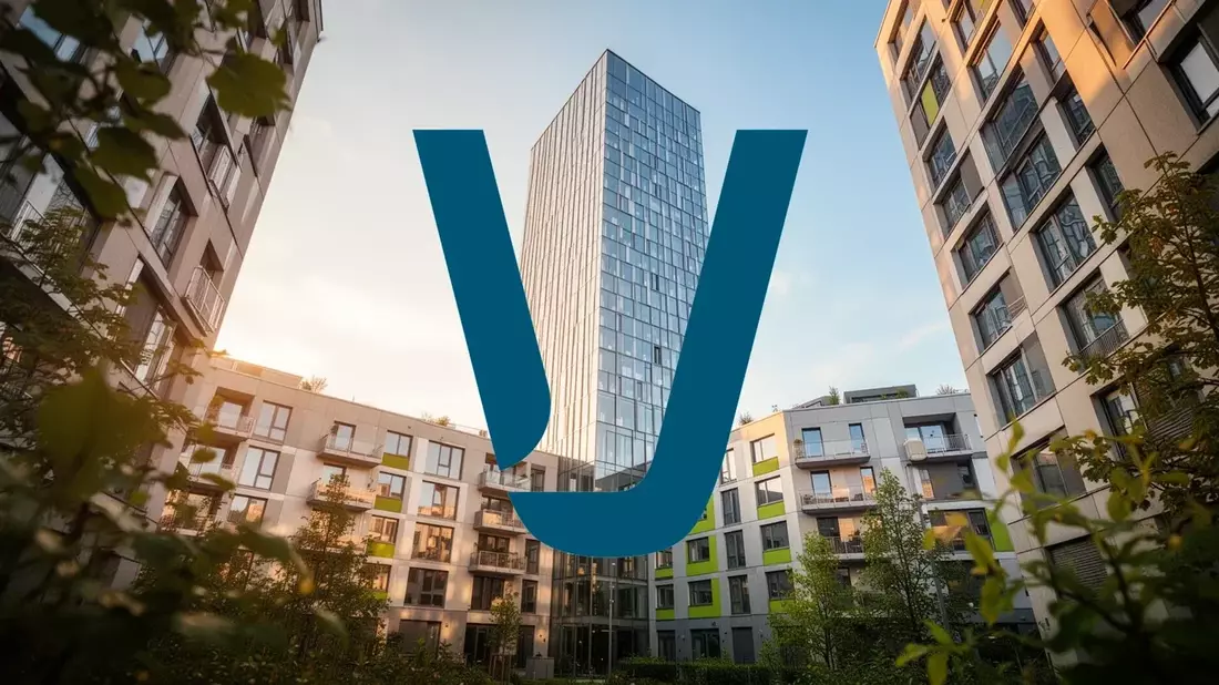 ECB Decision Offers Vonovia Investors a Rare Catalyst as Stock Lingers Near Lows Illustration mit AI erstellt übermittelt durch boerse-global.de