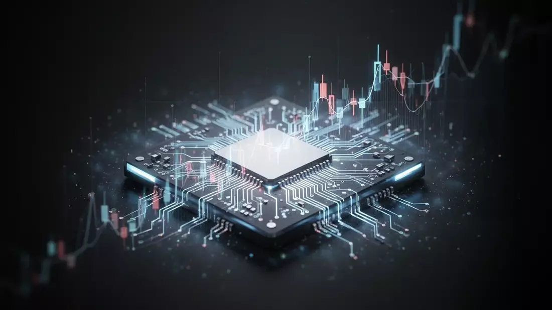 VanEck Semiconductor ETF: Dell-Rekord treibt 95,40 Euro Hoch - Bild: über boerse-global.de
