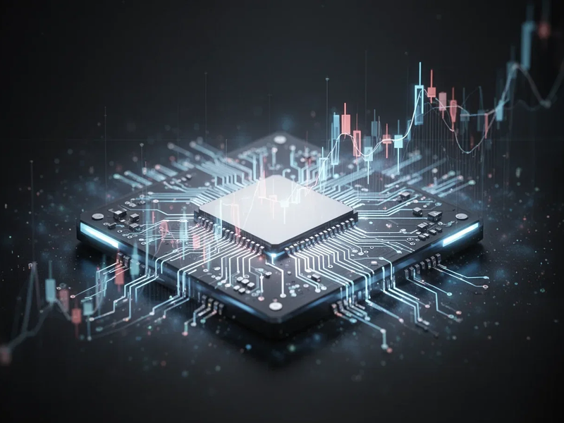 VanEck Semiconductor ETF: Dell-Rekord treibt 95,40 Euro Hoch - Foto: über boerse-global.de