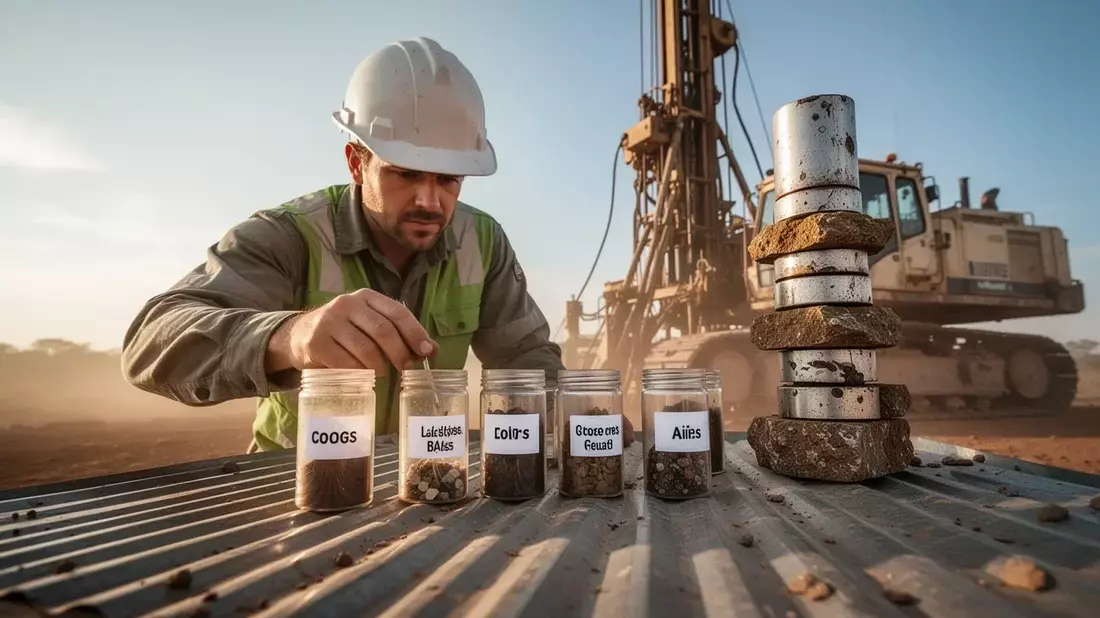 Bedford Metals Presses On With Sheppard Lake Drilling as Shares Languish Near 52-Week Low Illustration mit AI erstellt übermittelt durch boerse-global.de