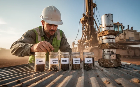 Bedford Metals Presses On With Sheppard Lake Drilling as Shares Languish Near 52-Week Low - Foto: über boerse-global.de