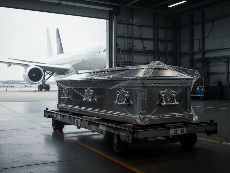 Grenzüberschreitender Transport: Vietnam startet DNA-Projekt für 4.900 Gräber - Foto: über boerse-global.de