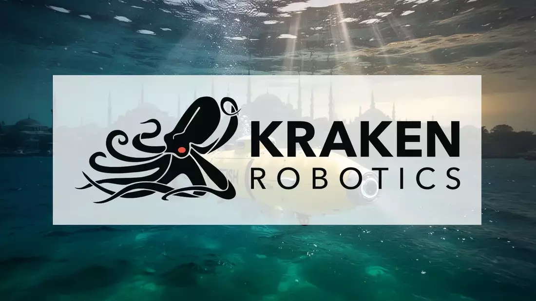 Kraken Robotics: Q1 Revenue Miss Clouds Ambitious Growth Trajectory Illustration mit AI erstellt übermittelt durch boerse-global.de