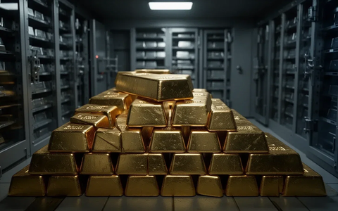 Gold’s Balancing Act: How a Fragile Iran Truce and Stubborn Core Inflation Forged a $4,569 Close - Foto: über boerse-global.de
