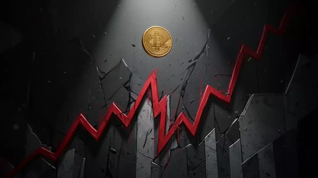 Junior Explorer's Ticking Clock: Quarterback Resources Plunges 67% Even as Gold Towers Near Record Highs Illustration mit AI erstellt übermittelt durch boerse-global.de