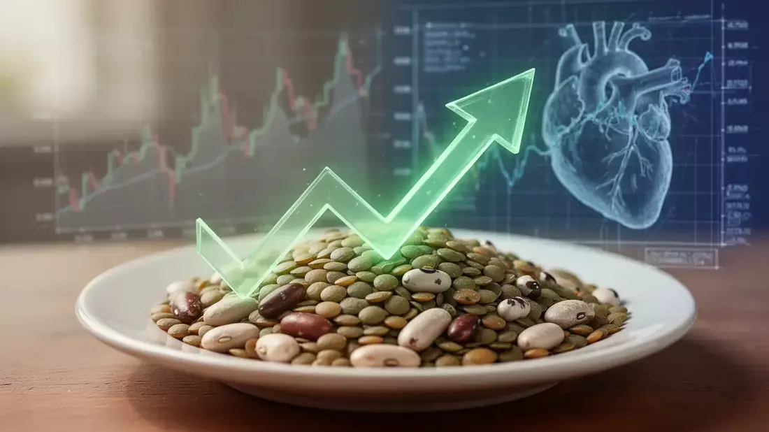 Hülsenfrüchte: Regelmäßiger Verzehr senkt Bluthochdruck um 30% - Bild: über boerse-global.de