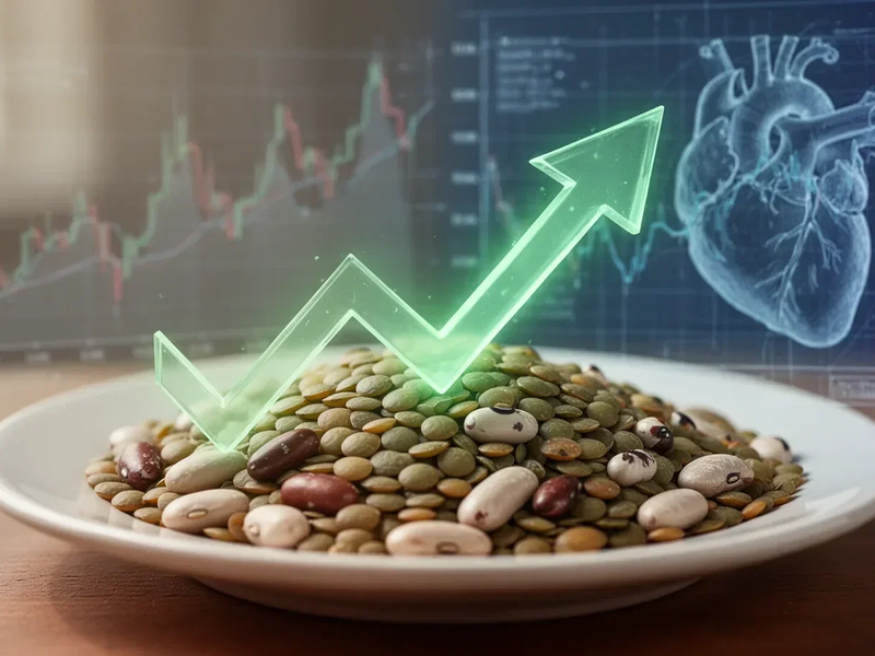 Hülsenfrüchte: Regelmäßiger Verzehr senkt Bluthochdruck um 30% - Foto: über boerse-global.de