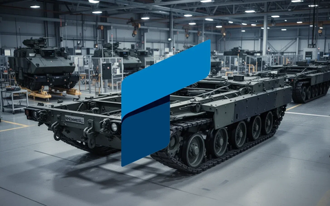 Rheinmetall Lands €1 Billion Bundeswehr Truck Order and Roaring Bond Demand, but an Overbought Signal Tempers the Rally - Foto: über boerse-global.de
