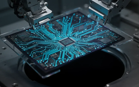 VanEck Chip ETF Reaches €95.40 Peak as AI Server Demand Surges, Yet Heavyweights Split - Foto: über boerse-global.de