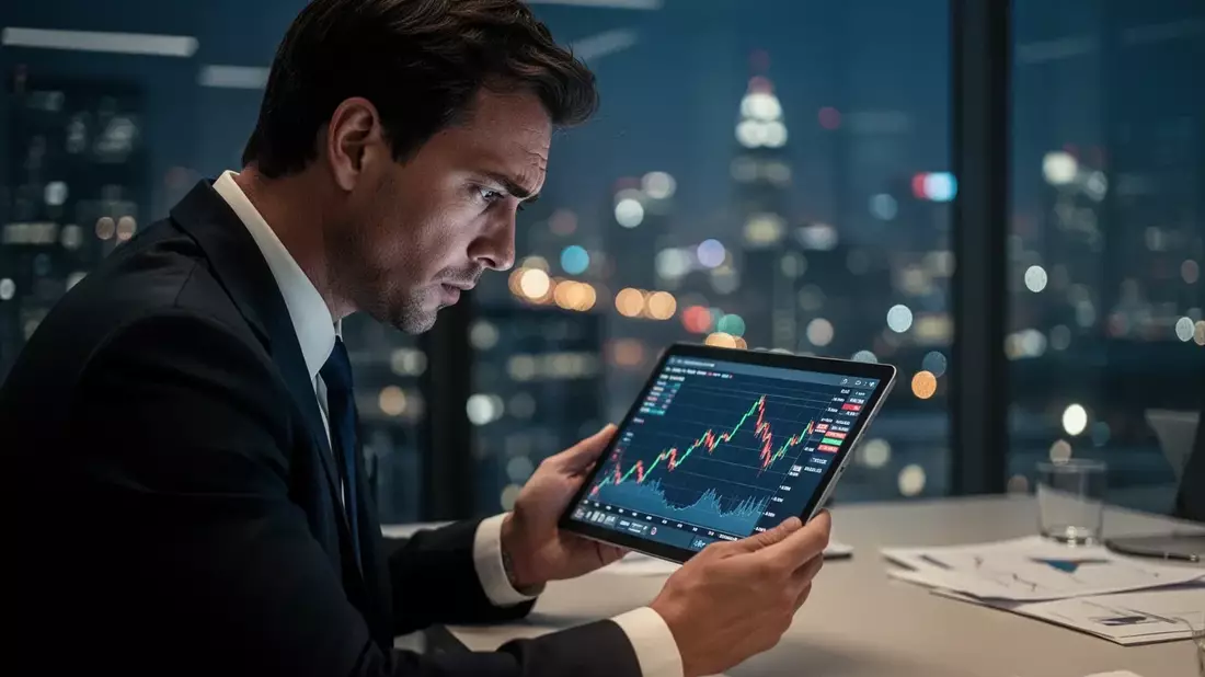 One 97 Communications Aktie: 960-Crore-Deal belastet Kurs - Bild: über boerse-global.de