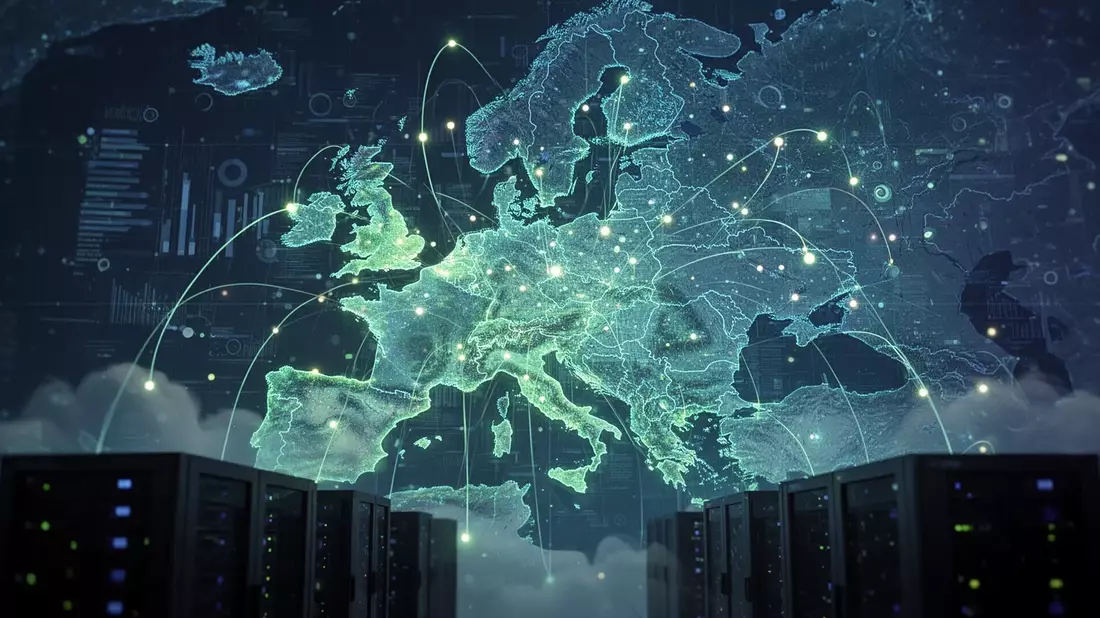 Cloud-Abhängigkeit: US-Anbieter kontrollieren 70% des EU-Marktes - Bild: über boerse-global.de