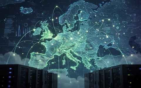 Cloud-Abhängigkeit: US-Anbieter kontrollieren 70% des EU-Marktes - Foto: über boerse-global.de