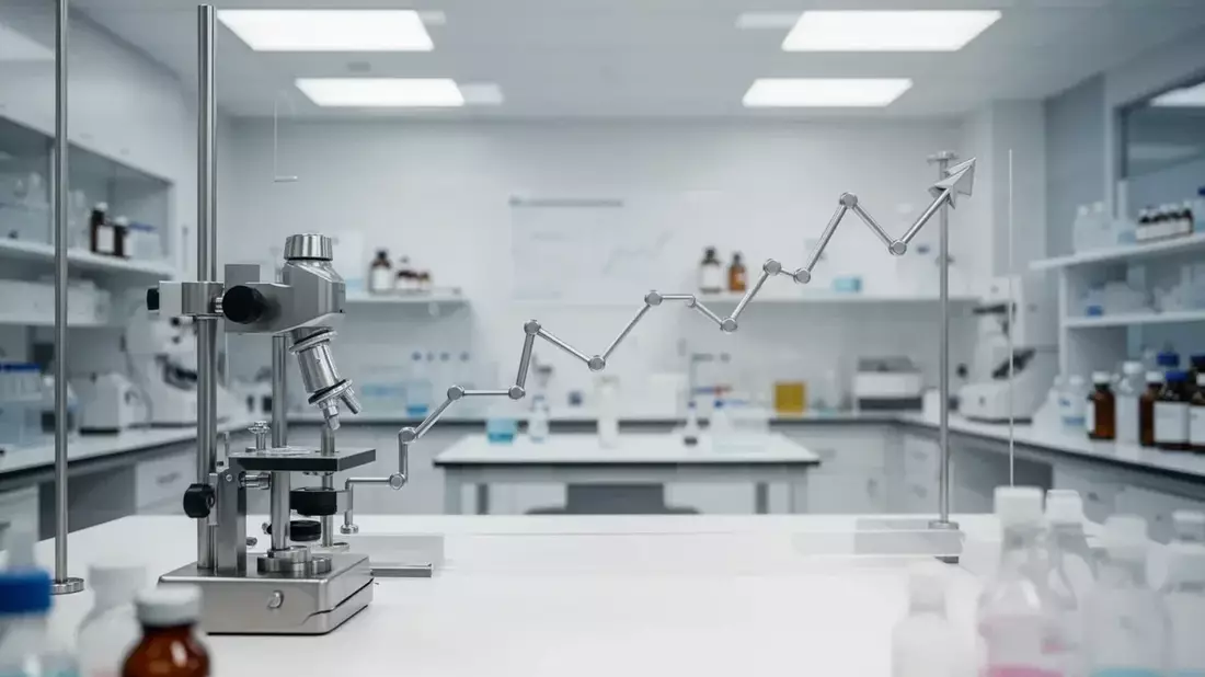 Fresenius Shares Hit New Low Even as FMC Ramps Up Buyback to €600M Illustration mit AI erstellt übermittelt durch boerse-global.de