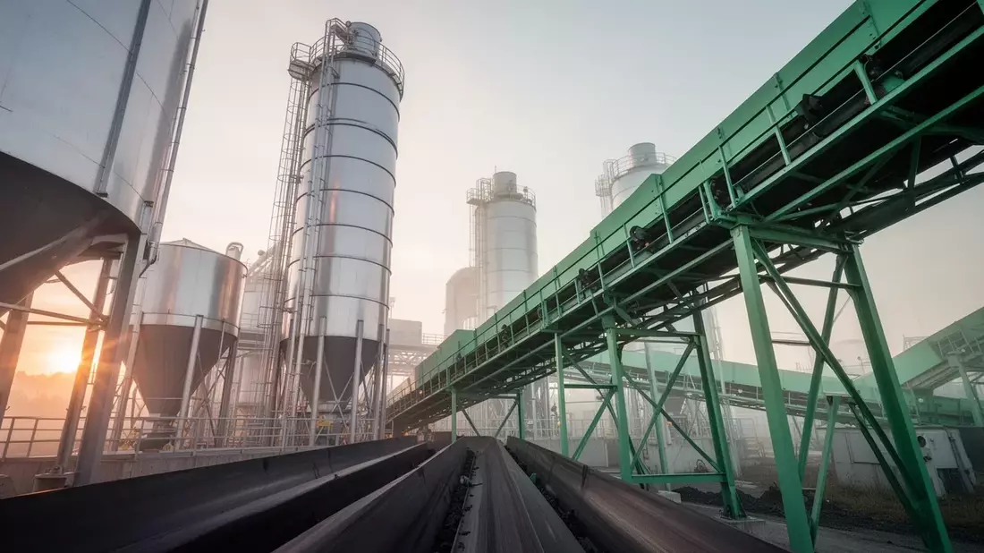 EcoGraf's HFfree Process Wins Cost Validation as €6.2m in Funding Fuels China-Independent Graphite Ambitions Illustration mit AI erstellt übermittelt durch boerse-global.de