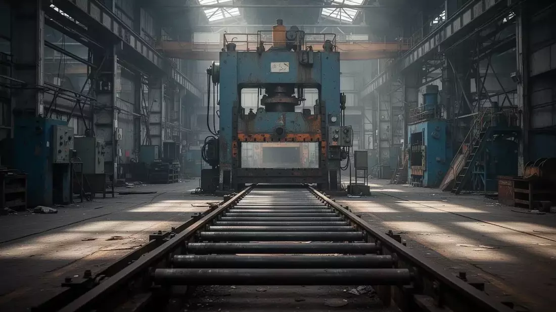 Thyssenkrupp Eyes June Showdown on Materials Services as Goldman Trims Stake Illustration mit AI erstellt übermittelt durch boerse-global.de