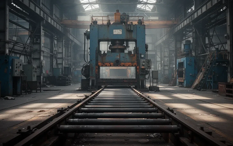 Thyssenkrupp Eyes June Showdown on Materials Services as Goldman Trims Stake - Foto: über boerse-global.de