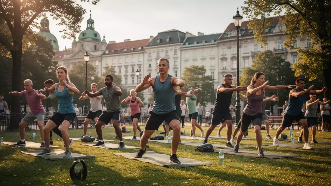 Kostenlose Sportkurse: 63 wöchentliche Angebote in Köln ab Juni - Bild: über boerse-global.de