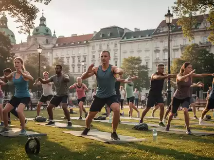 Kostenlose Sportkurse: 63 wöchentliche Angebote in Köln ab Juni - Foto: über boerse-global.de