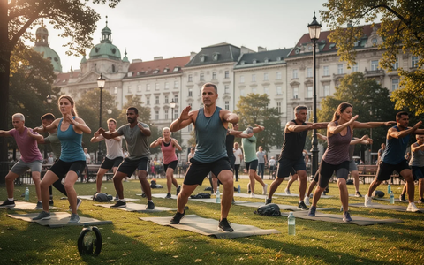 Kostenlose Sportkurse: 63 wöchentliche Angebote in Köln ab Juni - Foto: über boerse-global.de