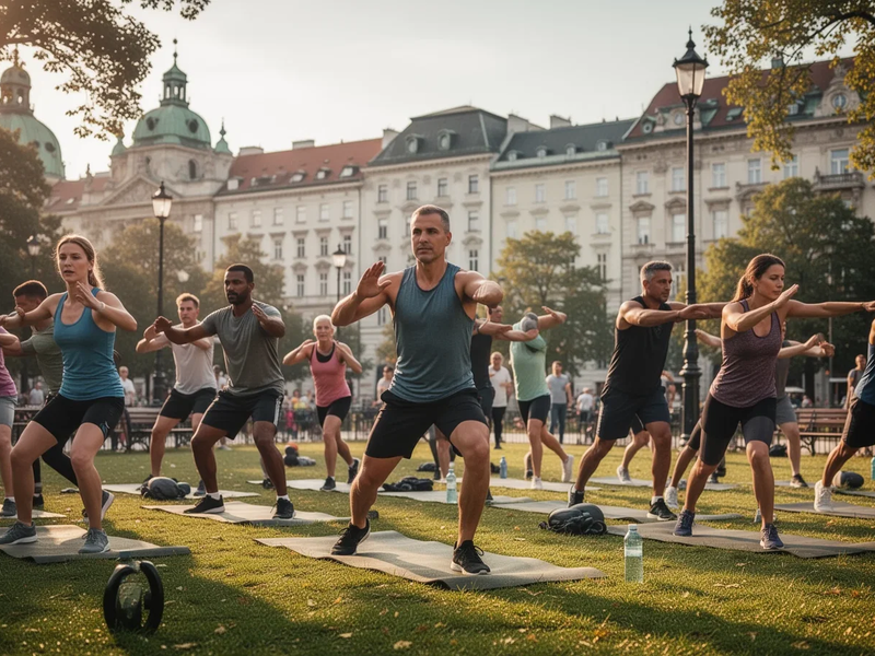 Kostenlose Sportkurse: 63 wöchentliche Angebote in Köln ab Juni - Foto: über boerse-global.de